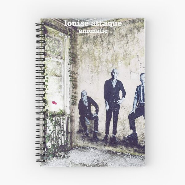 Item preview, Louise Attaque - Anomalie album 2016 designed and sold by JOSE SOTO.