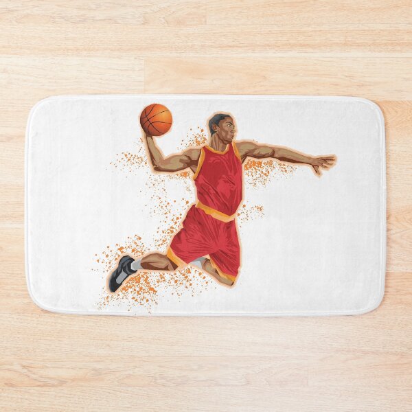 Item preview, Basketball Player designed and sold by PMSNshop.