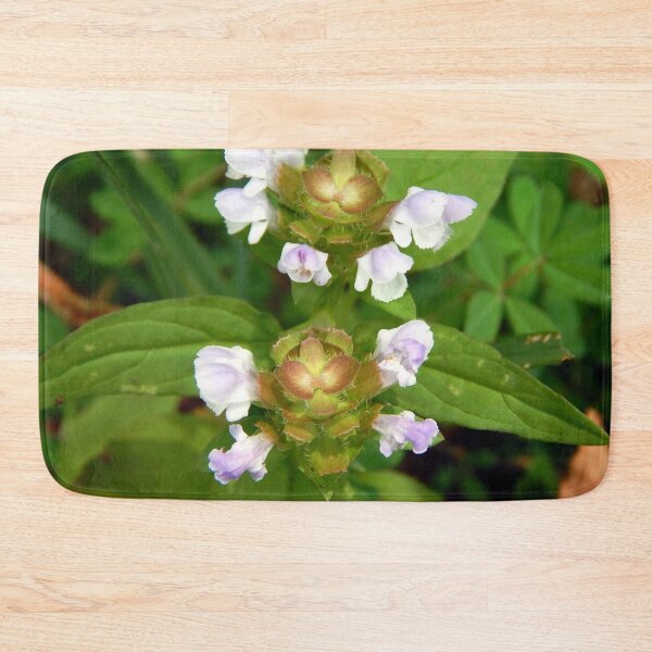 Item preview, Common Selfheal designed and sold by gistinker.
