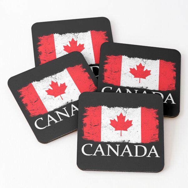 Item preview, Canada Country Flag Canada Tourist Canada Team Flag designed and sold by farhanhafeez.