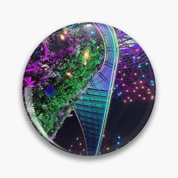 Item preview, The Illuminated World of the Supertrees designed and sold by SavingMemories.