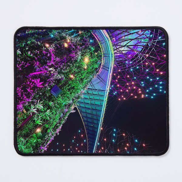 Item preview, The Illuminated World of the Supertrees designed and sold by SavingMemories.