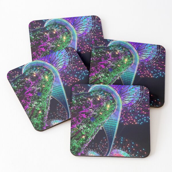 Item preview, The Illuminated World of the Supertrees designed and sold by SavingMemories.