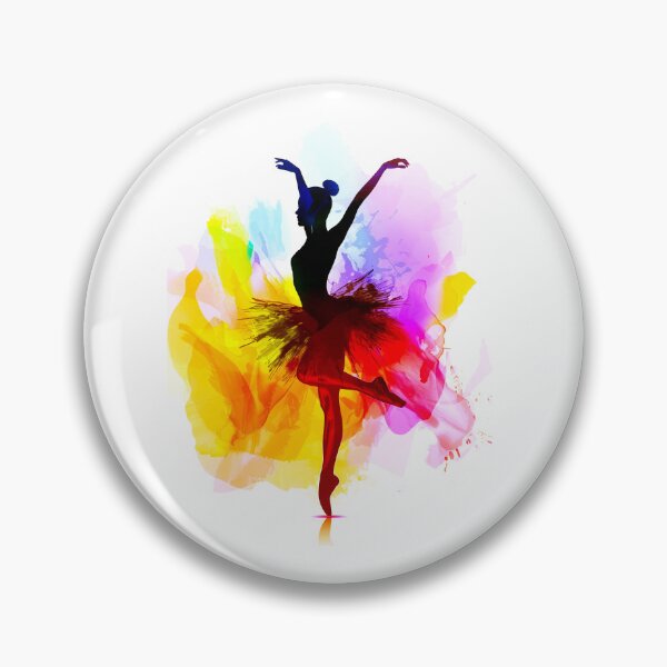 Artikelvorschau, Ballet dance performance entworfen und verkauft von Made-by-Gus.