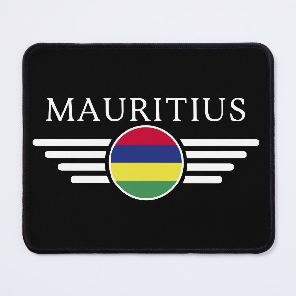 Item preview, I love Mauritius, elegance style design T-Shirt designed and sold by ElvisU.