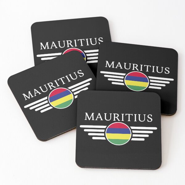 Item preview, I love Mauritius, elegance style design T-Shirt designed and sold by ElvisU.