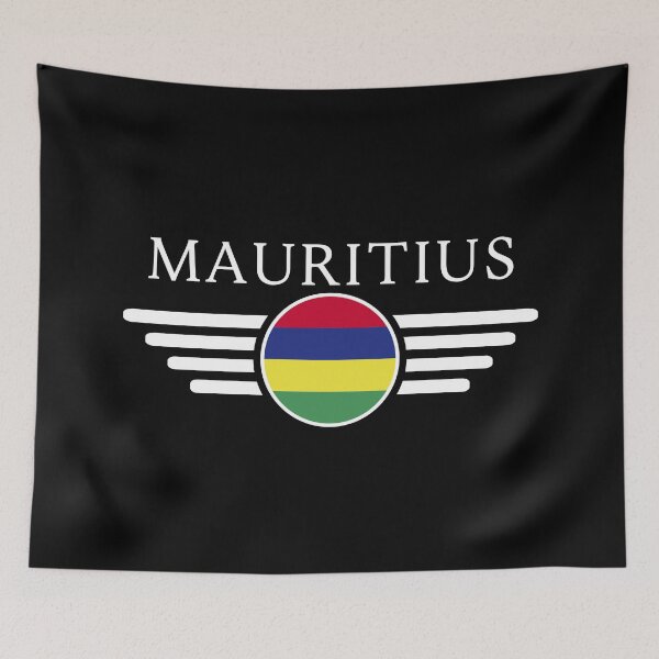 Item preview, I love Mauritius, elegance style design T-Shirt designed and sold by ElvisU.