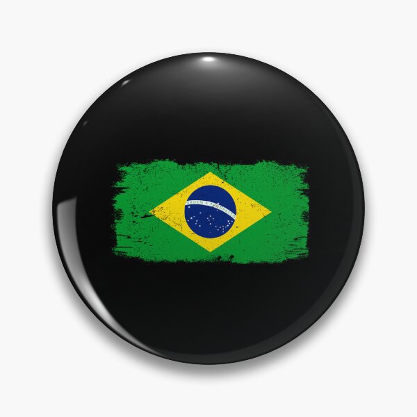 Artikelvorschau, Brazil Country Flag Brazil Tourist Brazil Country Team entworfen und verkauft von farhanhafeez.