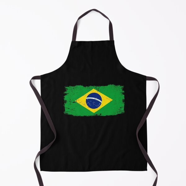 Artikelvorschau, Brazil Country Flag Brazil Tourist Brazil Country Team entworfen und verkauft von farhanhafeez.