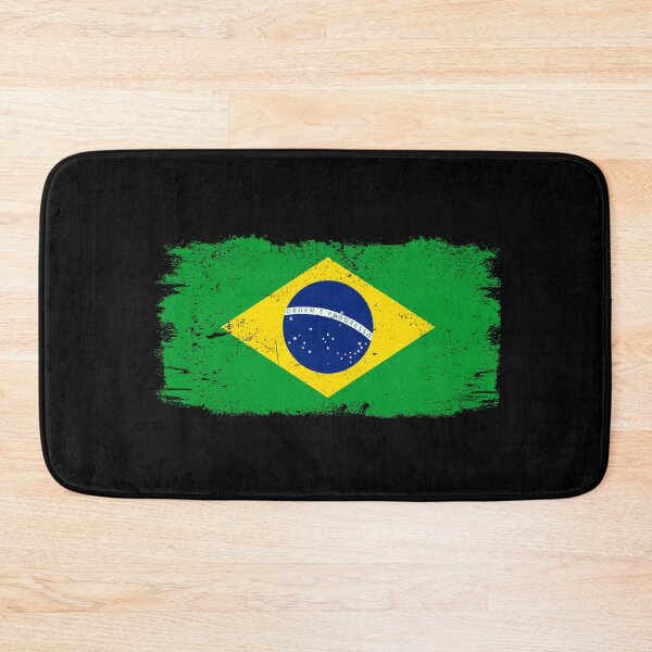 Artikelvorschau, Brazil Country Flag Brazil Tourist Brazil Country Team entworfen und verkauft von farhanhafeez.