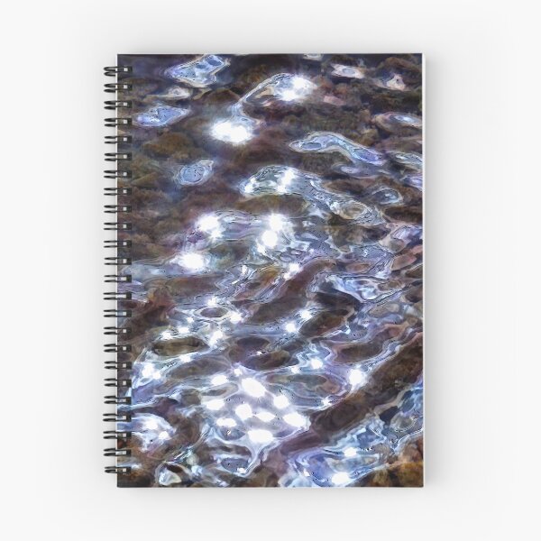 Item preview, Sunlight on shallow sea, Patmos, watercolour effect designed and sold by paulboizot.