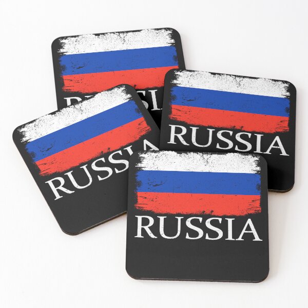 Item preview, Russia Country Flag Russia Tourist Russia Team Flag designed and sold by farhanhafeez.