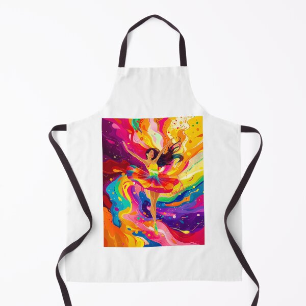 Item preview, Psychedelic dancer designed and sold by Made-by-Gus.