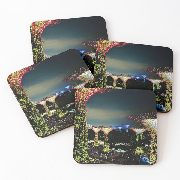 Item preview, Sky is the Limit Supertree Grove  designed and sold by SavingMemories.