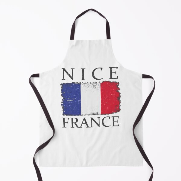 Item preview, Nice France Flag France Tourist France Country Team designed and sold by farhanhafeez.
