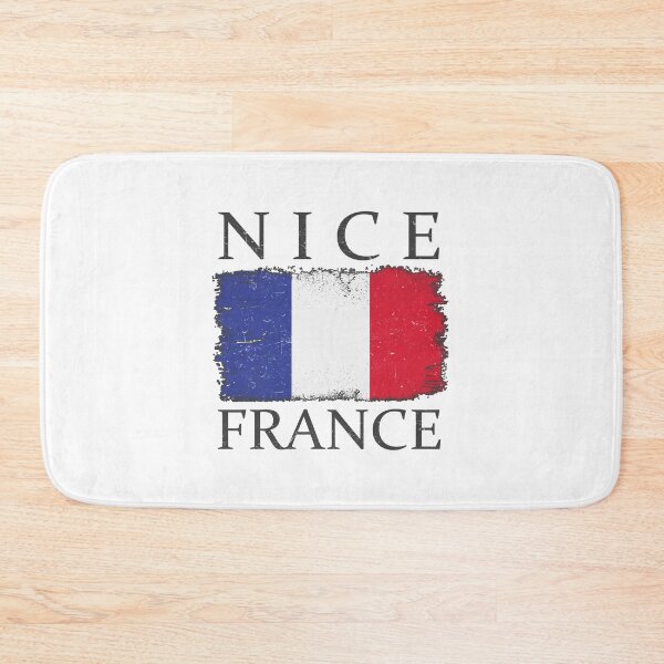 Item preview, Nice France Flag France Tourist France Country Team designed and sold by farhanhafeez.