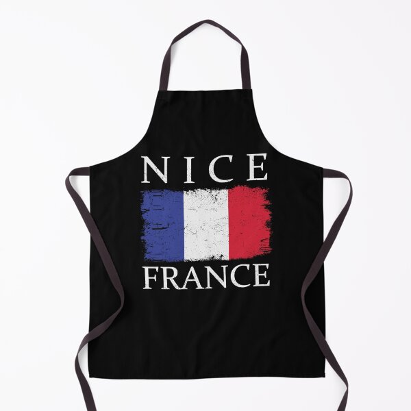Item preview, Nice France Flag France Tourist France Country Team designed and sold by farhanhafeez.