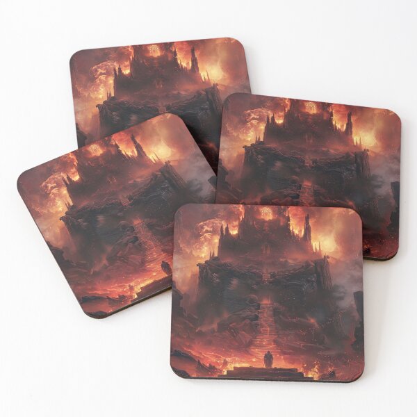 Item preview, Mysterious and terrifying designed and sold by FireScreen.