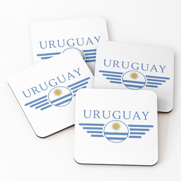 Item preview, I love Uruguay, elegance style design T-Shirt designed and sold by ElvisU.
