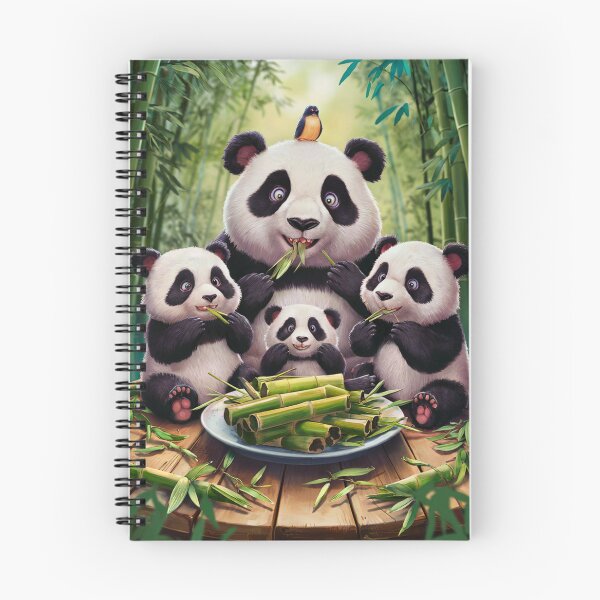 Item preview, Panda Feast designed and sold by kateds14.