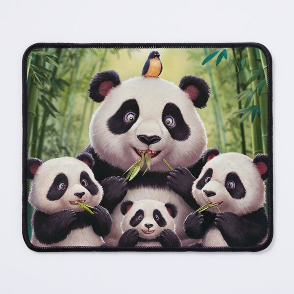 Item preview, Panda Feast designed and sold by kateds14.