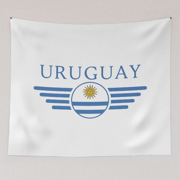 Item preview, I love Uruguay, elegance style design T-Shirt designed and sold by ElvisU.