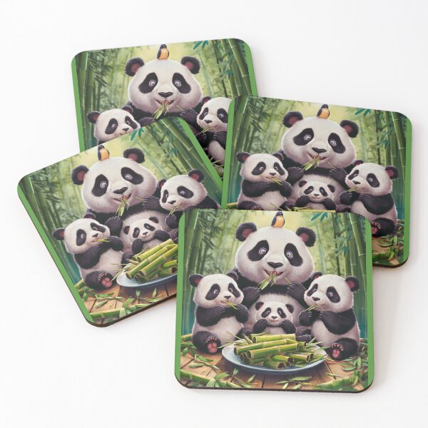 Item preview, Panda Feast designed and sold by kateds14.