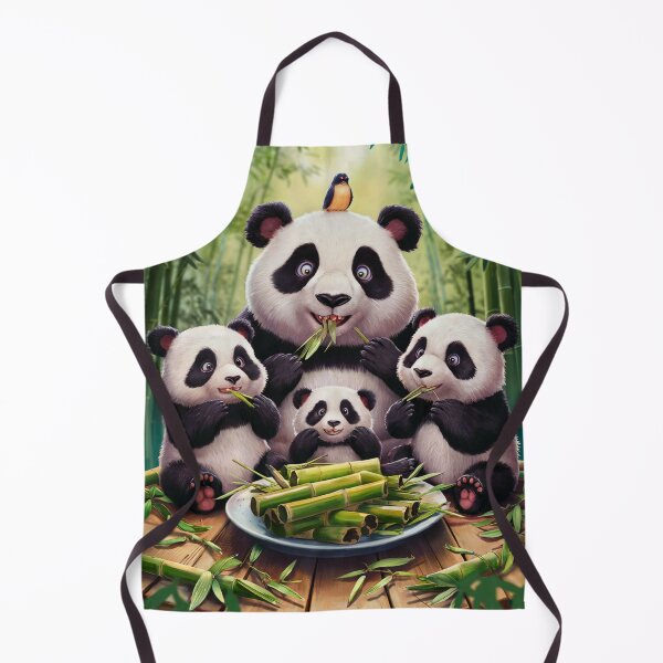 Item preview, Panda Feast designed and sold by kateds14.