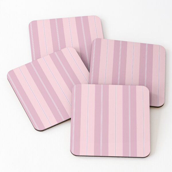 Item preview, Lilac and pink stripes designed and sold by Alex  Blud.