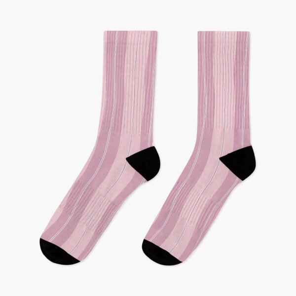 Item preview, Lilac and pink stripes designed and sold by Alex  Blud.