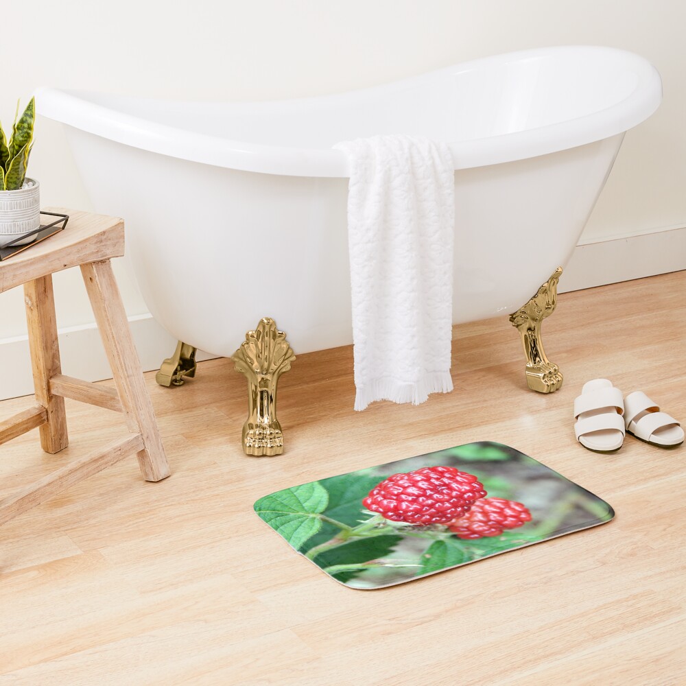 Item preview, Bath Mat designed and sold by gistinker.