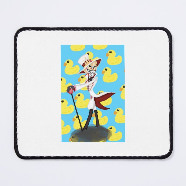 Item preview, Hazbin Hotel Lucifer Morningstar designed and sold by CoffeeCreates.