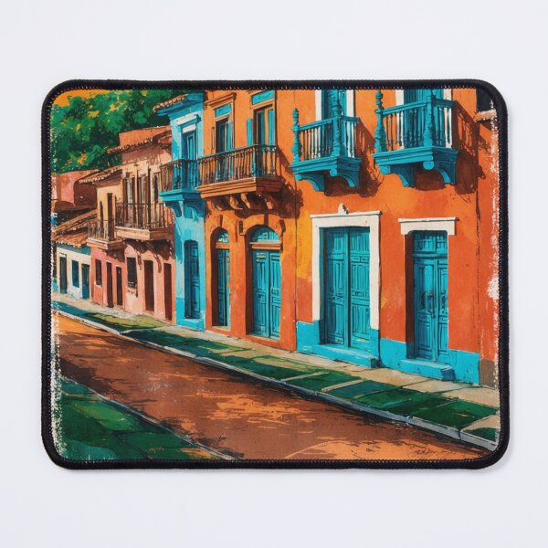Item preview, Viesca Coahuila Mexico Magic Town Postcard Vintage Travel designed and sold by TravelPostcardGems.