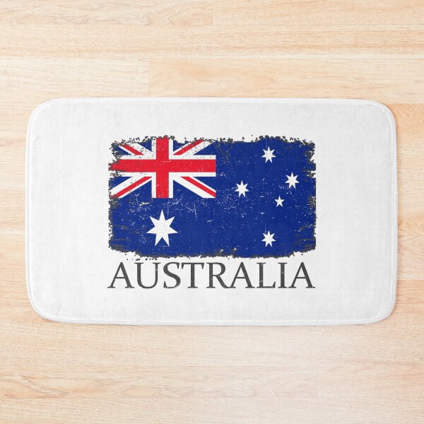 Item preview, Australia Country Flag Australia Tourist Australia Team Flag designed and sold by farhanhafeez.