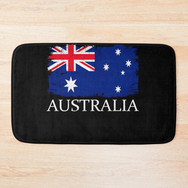 Item preview, Australia Country Flag Australia Tourist Australia Team Flag designed and sold by farhanhafeez.