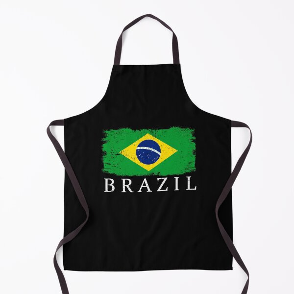 Artikelvorschau, Brazil Country Flag Brazil Tourist Brazil Country Team entworfen und verkauft von farhanhafeez.