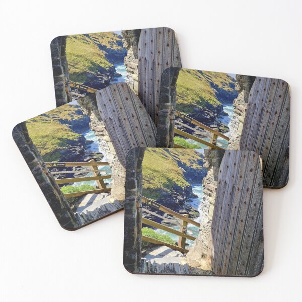 Item preview, Tintagel Castle Cornwall  designed and sold by cpjmathieson.