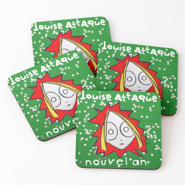 Item preview, Louise Attaque - Nouvel an album 2022 designed and sold by JOSE SOTO.