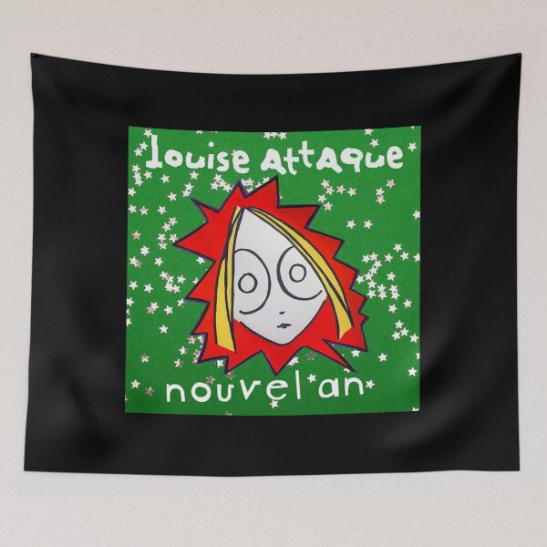 Item preview, Louise Attaque - Nouvel an album 2022 designed and sold by JOSE SOTO.
