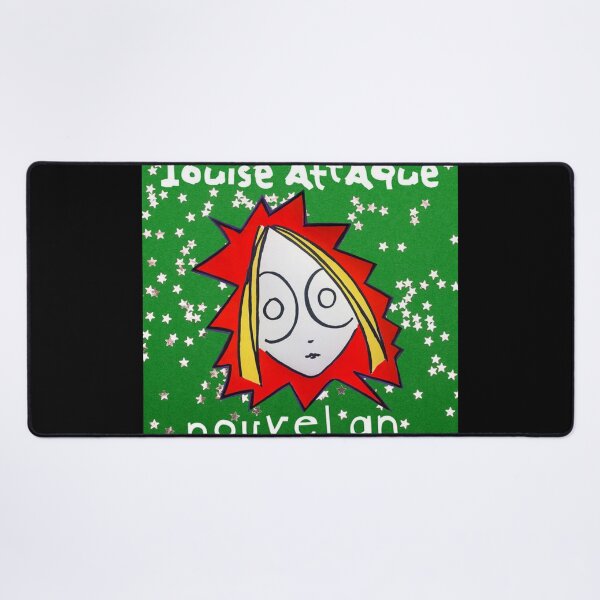 Item preview, Louise Attaque - Nouvel an album 2022 designed and sold by JOSE SOTO.