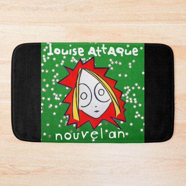 Item preview, Louise Attaque - Nouvel an album 2022 designed and sold by JOSE SOTO.