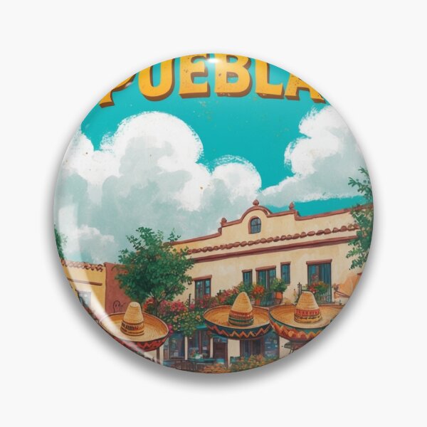 Item preview, Xicotepec Puebla Mexico Magic Town Postcard Vintage Travel designed and sold by TravelPostcardGems.
