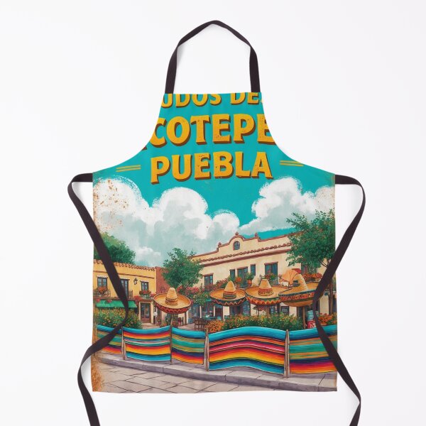 Item preview, Xicotepec Puebla Mexico Magic Town Postcard Vintage Travel designed and sold by TravelPostcardGems.