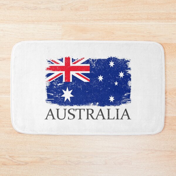 Item preview, Australia Country Flag Australia Tourist Australia Team Flag designed and sold by farhanhafeez.
