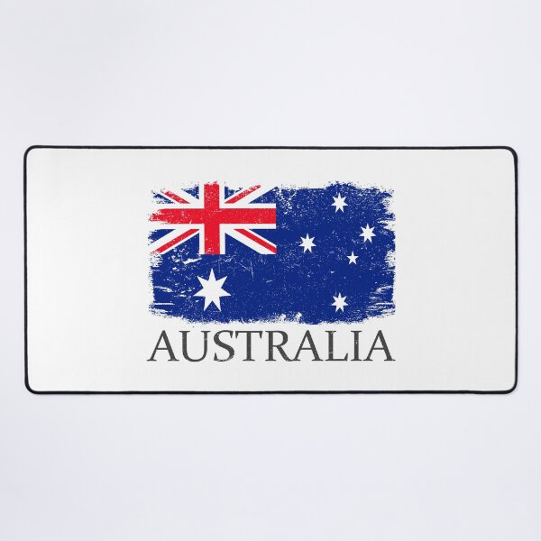 Item preview, Australia Country Flag Australia Tourist Australia Team Flag designed and sold by farhanhafeez.