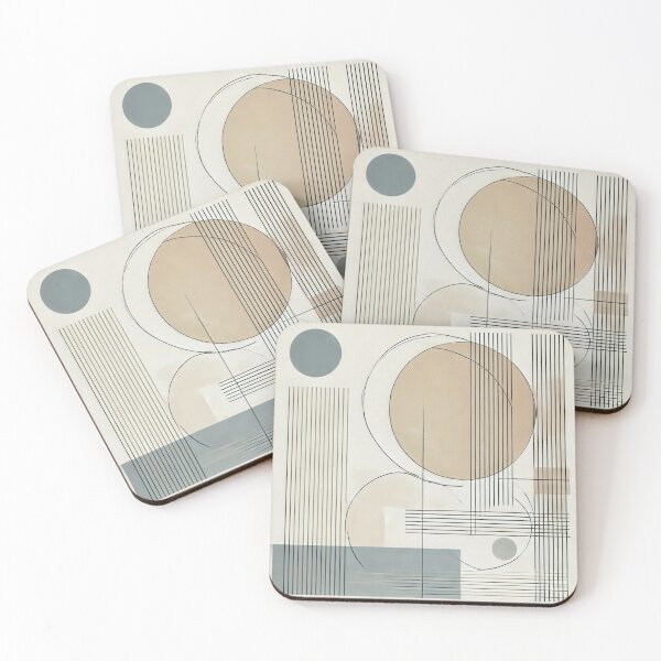 Item preview, Linear Harmony designed and sold by mjanga.