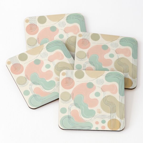 Item preview,  Pastel Flow designed and sold by mjanga.