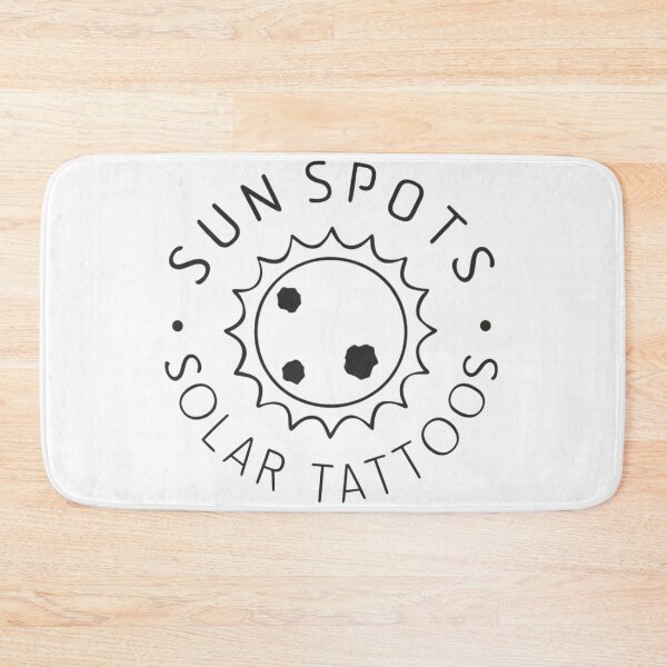 Item preview, Sunspot"Sunspots: Solar Tattoos",Kids,Women,Girls,Man,T-Shirt designed and sold by AI-volution.