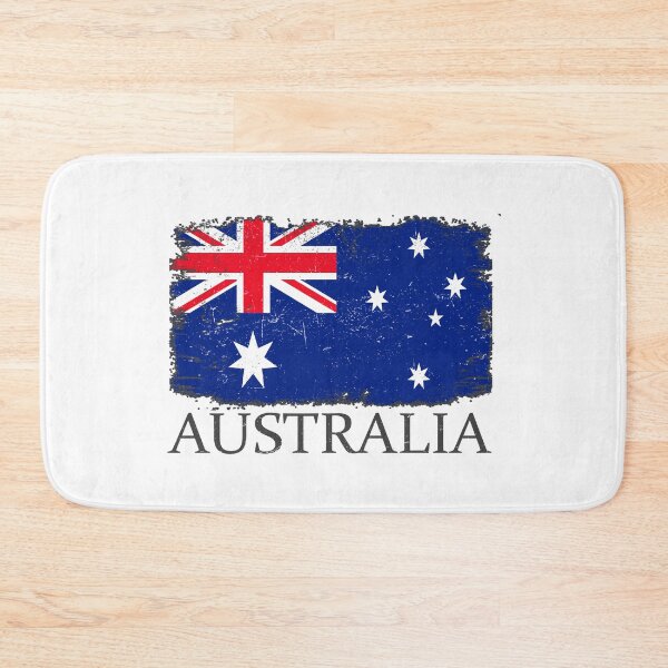 Item preview, Australia Country Flag Australia Tourist Australia Team Flag designed and sold by farhanhafeez.