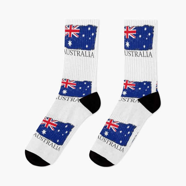 Item preview, Australia Country Flag Australia Tourist Australia Team Flag designed and sold by farhanhafeez.